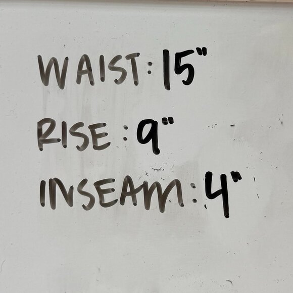 Joe Fresh Black and White Shorts - Picture 7 of 7